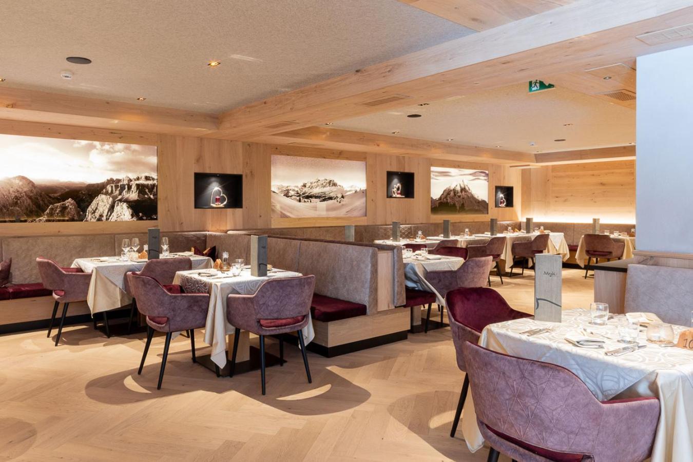 קולפוסקו Mountain Hotel Mezdi מראה חיצוני תמונה