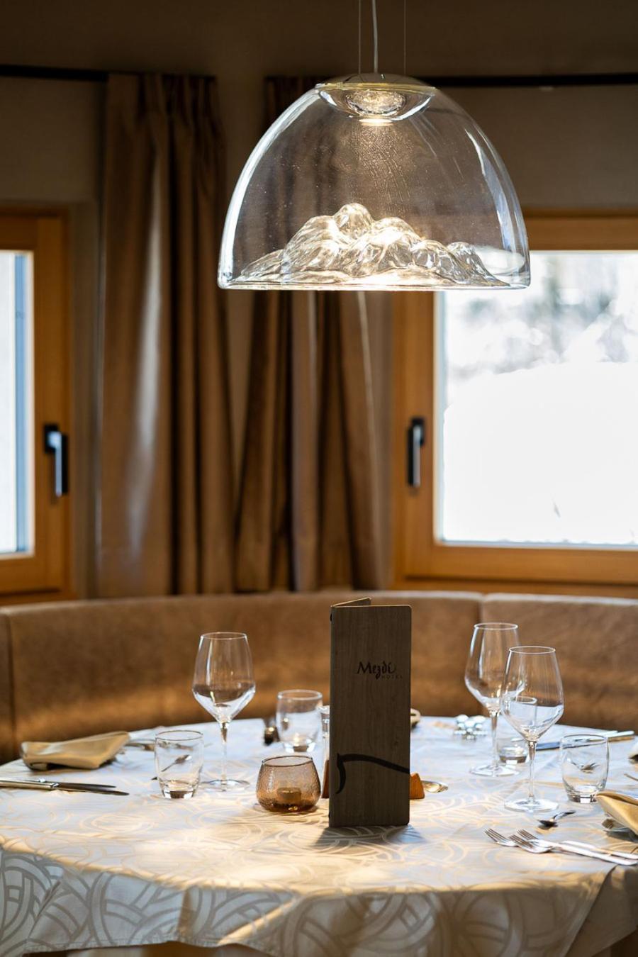 קולפוסקו Mountain Hotel Mezdi מראה חיצוני תמונה