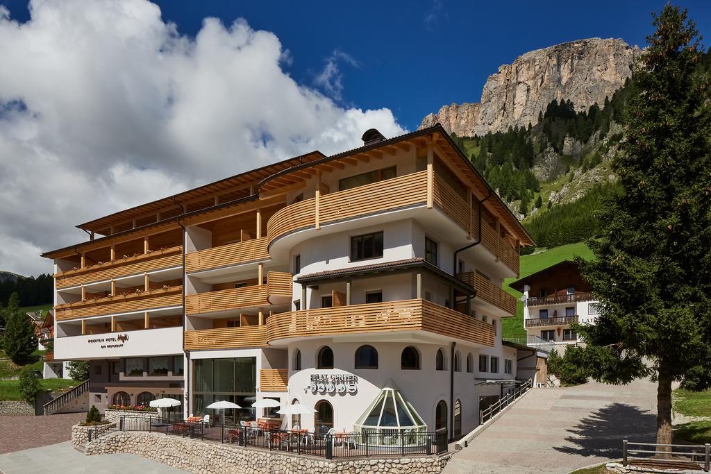קולפוסקו Mountain Hotel Mezdi מראה חיצוני תמונה