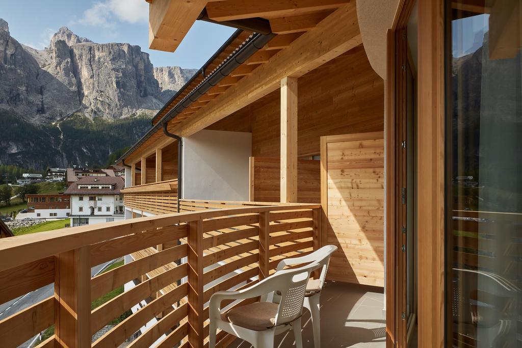 קולפוסקו Mountain Hotel Mezdi מראה חיצוני תמונה